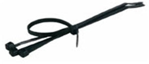 5.5'' BLUE WIRE TIES-25 PCS.