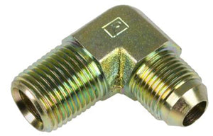 MJ x MP 90 - Male Elbow - Steel