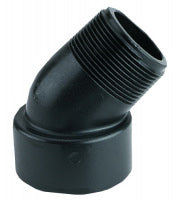 3/4-45DEG POLY STREET ELBOW