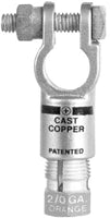 TERMINAL CLAMP