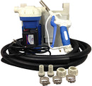 DEF TRANSFER PUMP KIT-8 GPM 120V