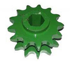 Baler Drive Sprcket - Upper Idler 1-1/4