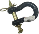 STRAIGHT CLEVIS 7/8" X 3-1/4"