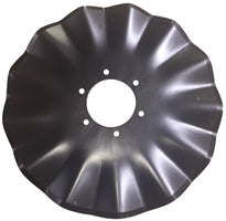 UNVERFERTH 20"X5MM 13 WAVE COULTER