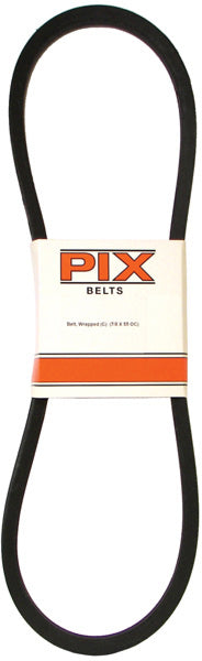 Classical  V-Belt   1/2 X 60   A58/4L600