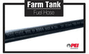 3/4'' X 8' FARM FUEL TANK HOSE