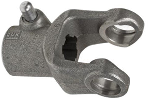 QD YOKE 14R 6SPL