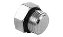 MB - Hex Head O-Ring Boss Plug - Steel