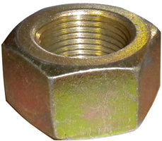 1-1/8" 12THD GRADE 8 FULL NUT