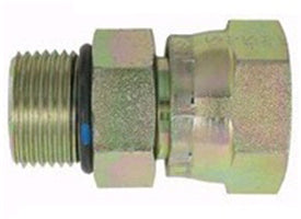 ADAPTER 3/4 MALE ORB x 3/4 FNPT SWVL