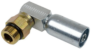ORB MALE SWIVEL 1/2"HB - 7/8 x 14 THRD