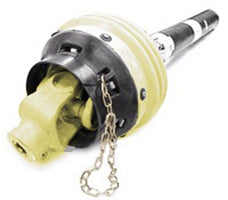 CATEGORY 6 CV HALF SHAFT - 1-3/8 x 6 Spl