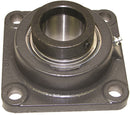INSERT BEARING W/4 BOLT CI FLANGE 1-3/8
