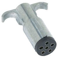 6 POLE MALE CONNECTOR
