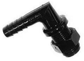 NOZZLE BODY NYLON 3/8" ELBOW