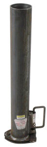 GOOSENECK ADJ COUPLER-25,000#