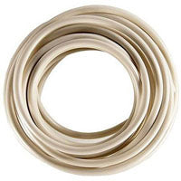 14 GA. WHITE PRIM. WIRE-15 FT. COIL