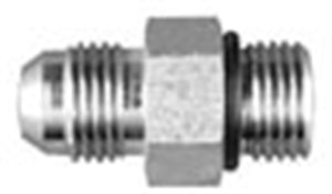 MJ x MB - Straight Thread Connector - St