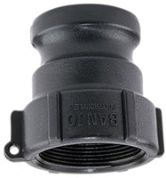 3" FEMALE THREAD ADAPTER