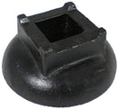 END WASHER FOR 1" SQ AXLE 85201