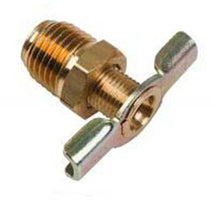 RADIATOR DRAIN PLUG