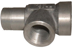 INLET BODY ALUMINUM FOR 43 GUN