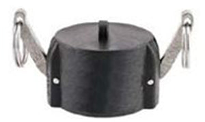 3" POLY CAP