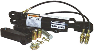 CAT III TOP LINK CYLINDER KIT- 3.5 X 7