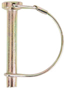 PTO LOCK PIN-ROUND WIRE - PKG OF 2