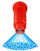 AIR INDUCTION TIP  RED