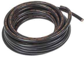 BATTERY CABLE ORANGE STRIPE