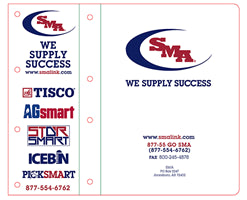 CATALOG BINDER