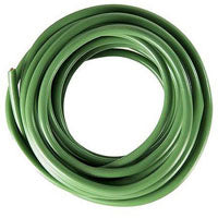 GREEN 10 GA. PRIM. WIRE-8' COIL