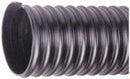 DUCT HOSE 8"X25' BLACK URETHANE