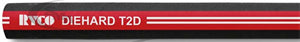 HYD HOSE 1/2 IN 2-WIRE