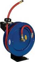AUTO REWIND HOSE REEL-3/8"X25'
