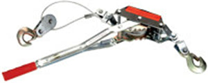 2 Ton Cable Puller w/ 6 ft Cable