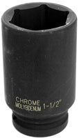 3/4 Dr. 1-1/2" DW Impact Socket