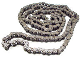 USA ROLLER CHAIN 60-1 X 10 FT DIAMOND
