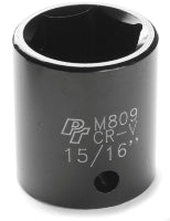 1/2" DR 6PT IMPACT SOCKET 15/16"