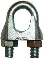 3/4 MALL WIRE ROPE CLIP