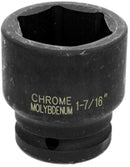 3/4" Dr.1-7/16" Impact Socket