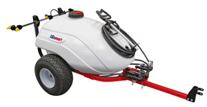 TRAILER 50 GAL PRO BOOMLESS