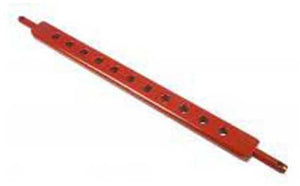 DRAWBAR RED