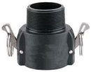 3/4" MALE THREAD COUPLER