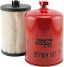 FUEL FILTER KIT OF 2