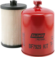 FUEL FILTER KIT OF 2