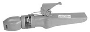 SQUARE TONGUE TRAILER COUPLER