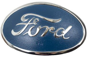 HOOD EMBLEM 9N
