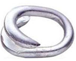 1/4 X 1-1/4 LAP LINK-ZINC PLATED